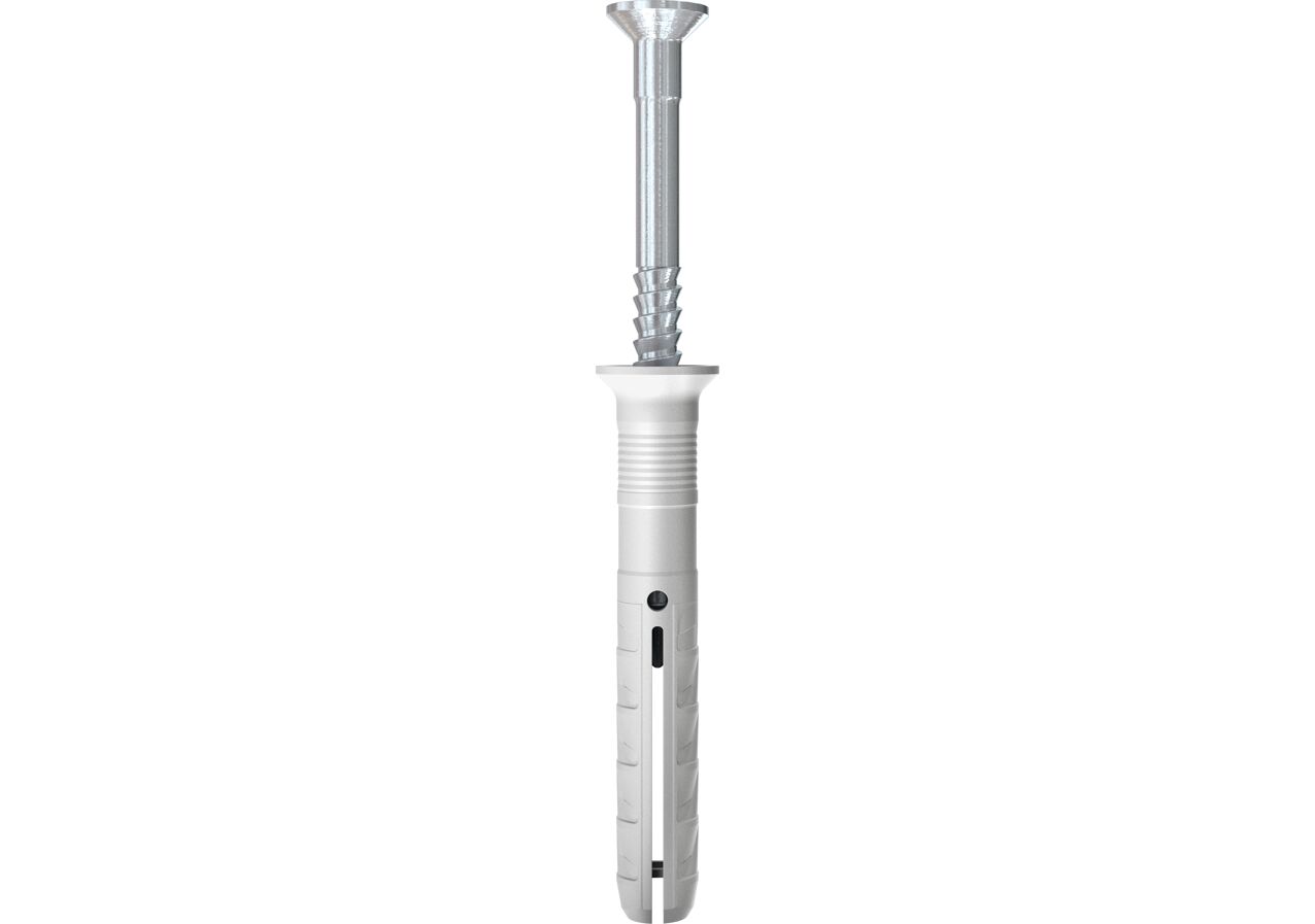 Tassello Fischer In Nylon SV Con Vite Truciolare (50pz) [500264 - Foto 8